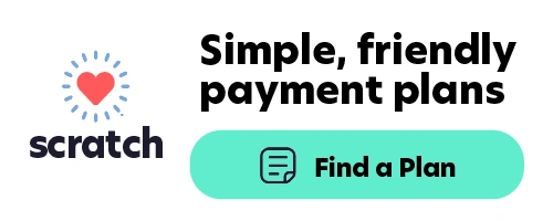 Scratchpay - Simple friendly payment plans